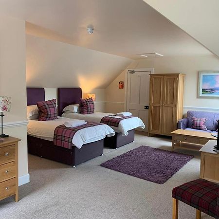 The Inn On The Tay Pitlochry Esterno foto
