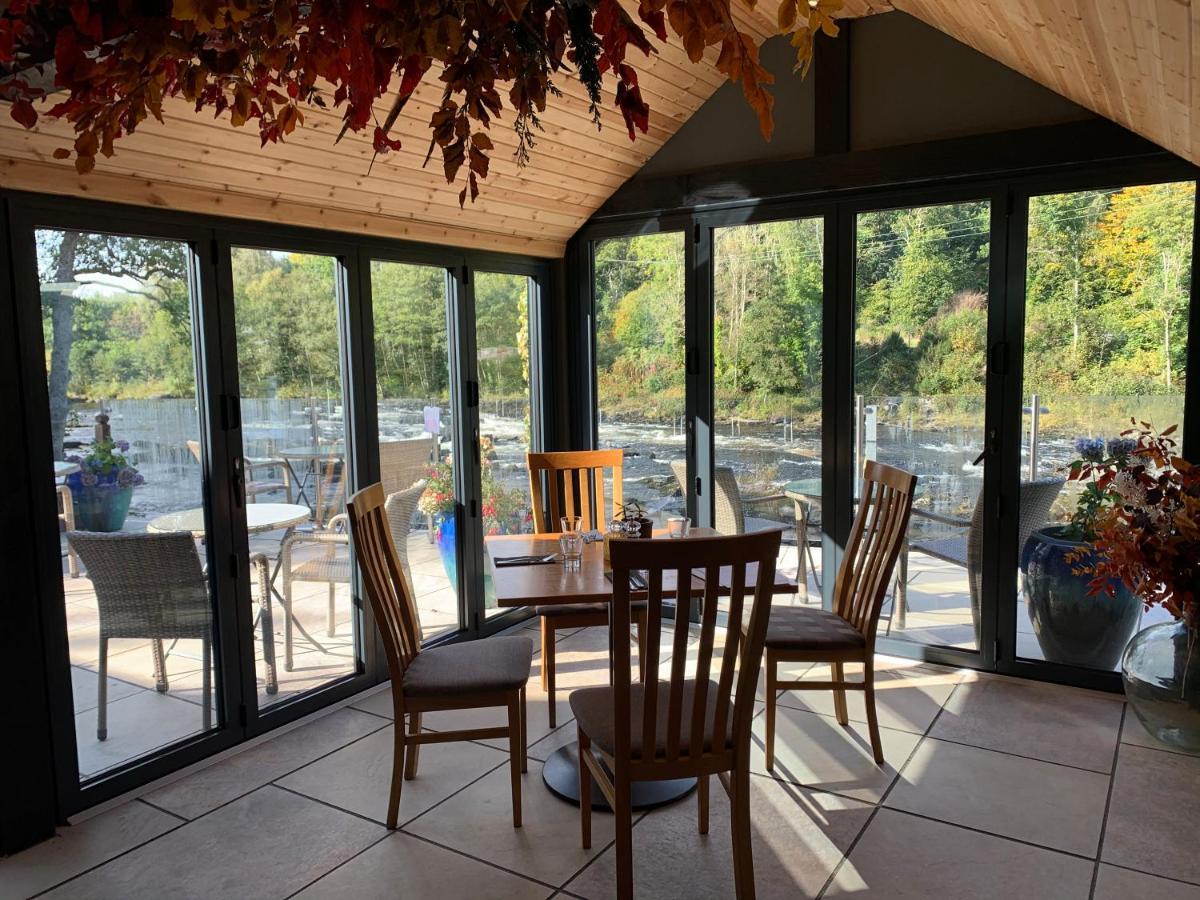 The Inn On The Tay Pitlochry Esterno foto
