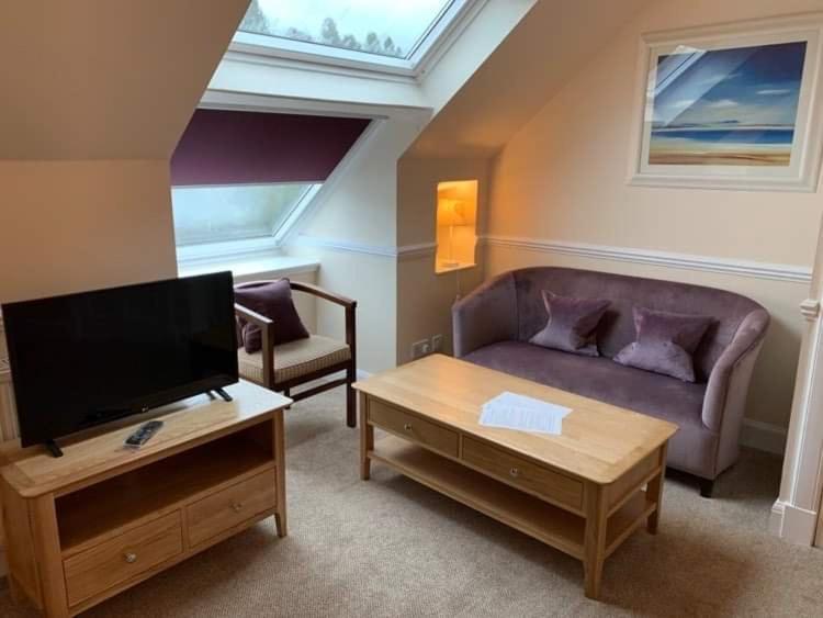 The Inn On The Tay Pitlochry Esterno foto