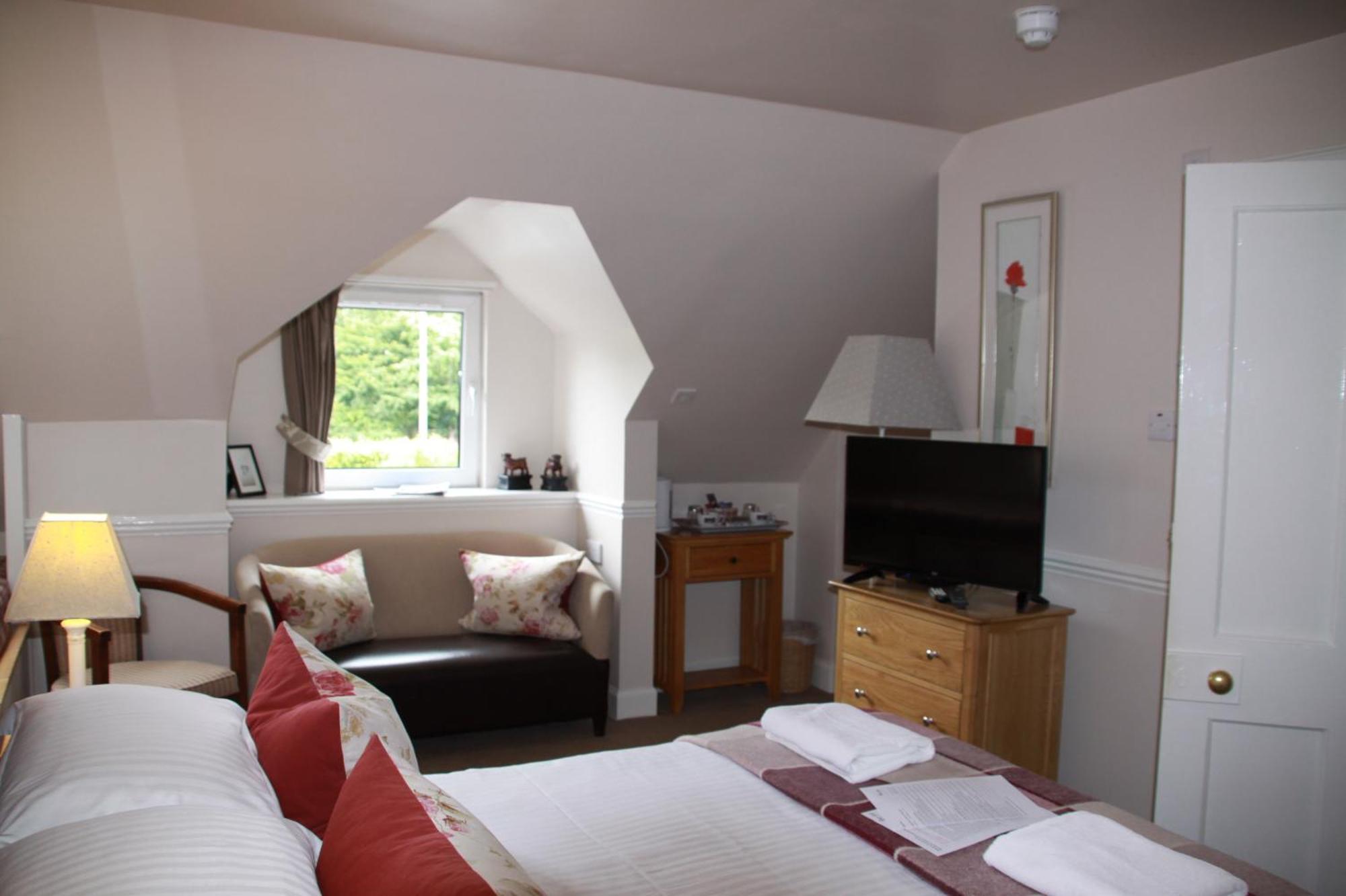 The Inn On The Tay Pitlochry Esterno foto
