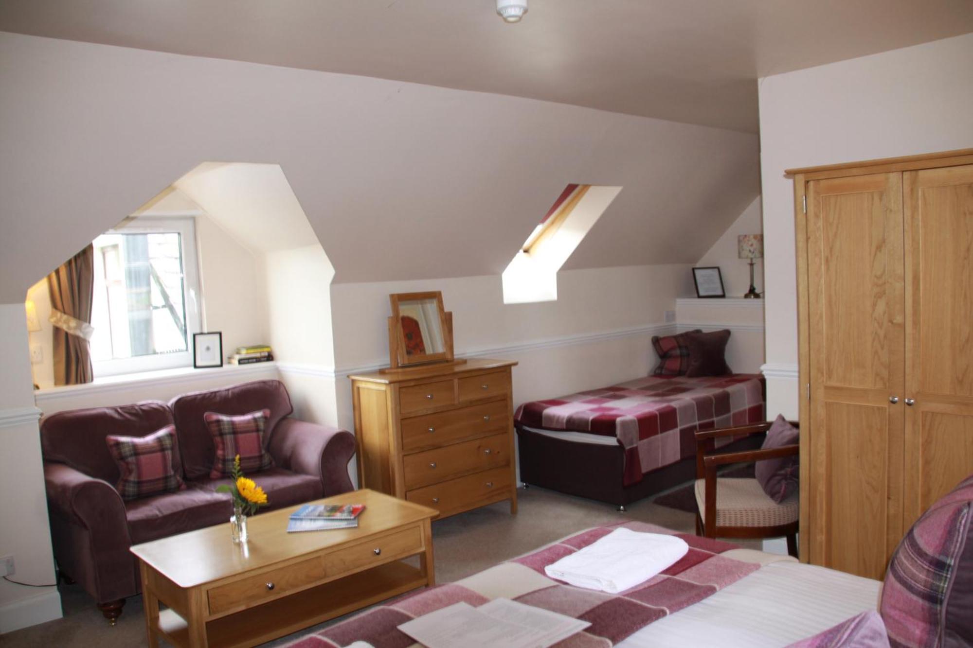 The Inn On The Tay Pitlochry Esterno foto