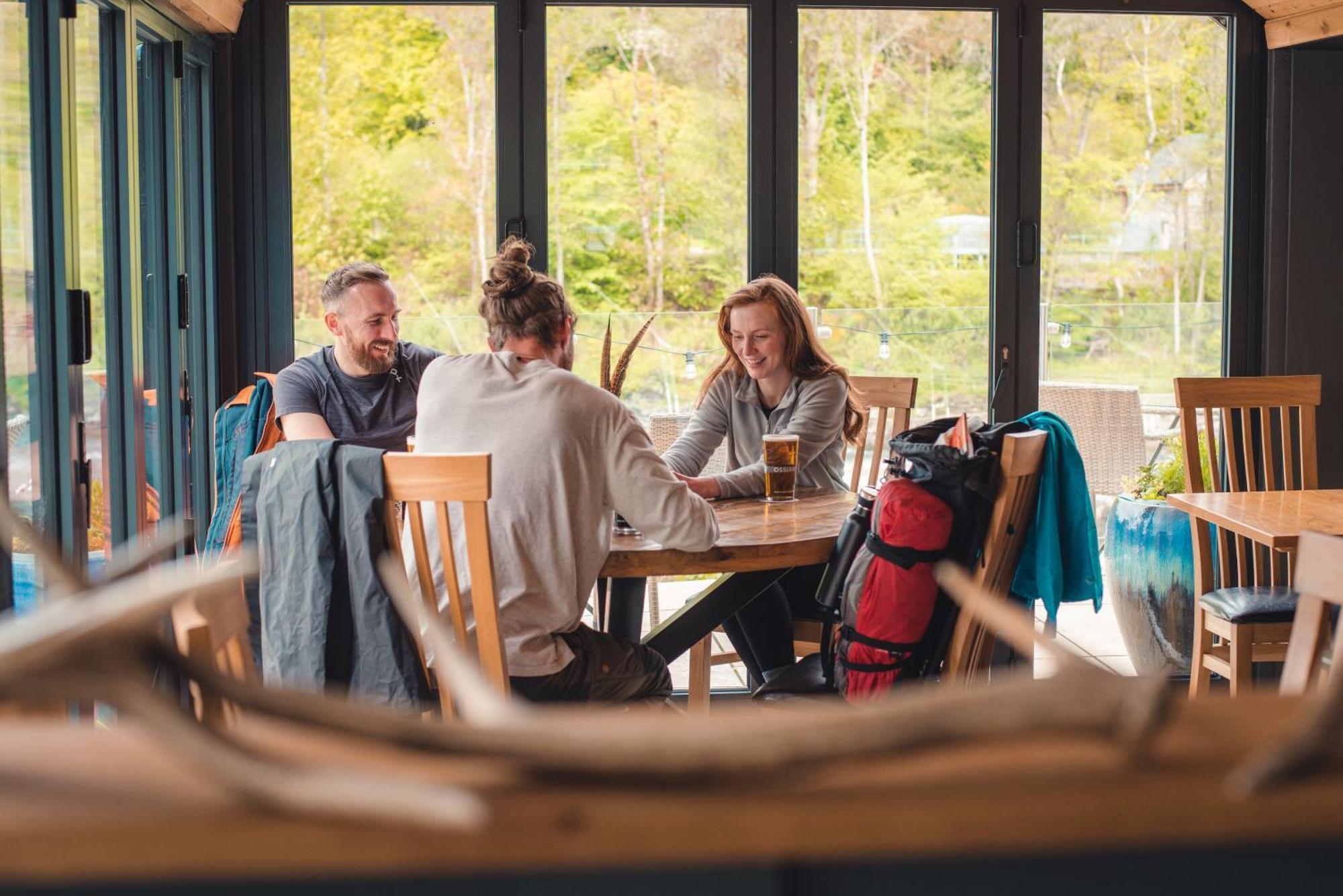 The Inn On The Tay Pitlochry Esterno foto