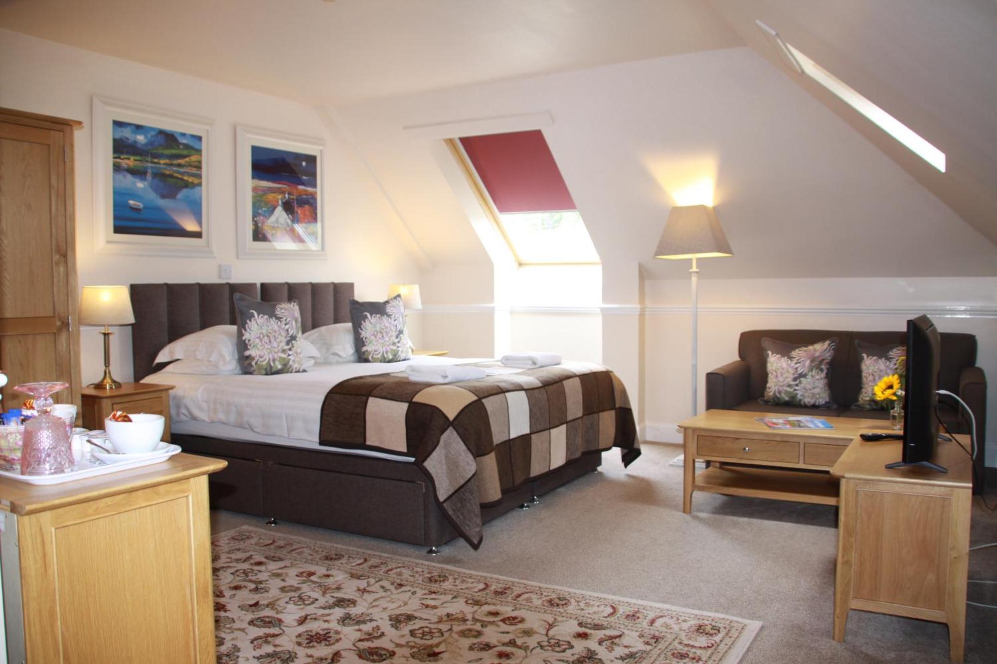 The Inn On The Tay Pitlochry Esterno foto