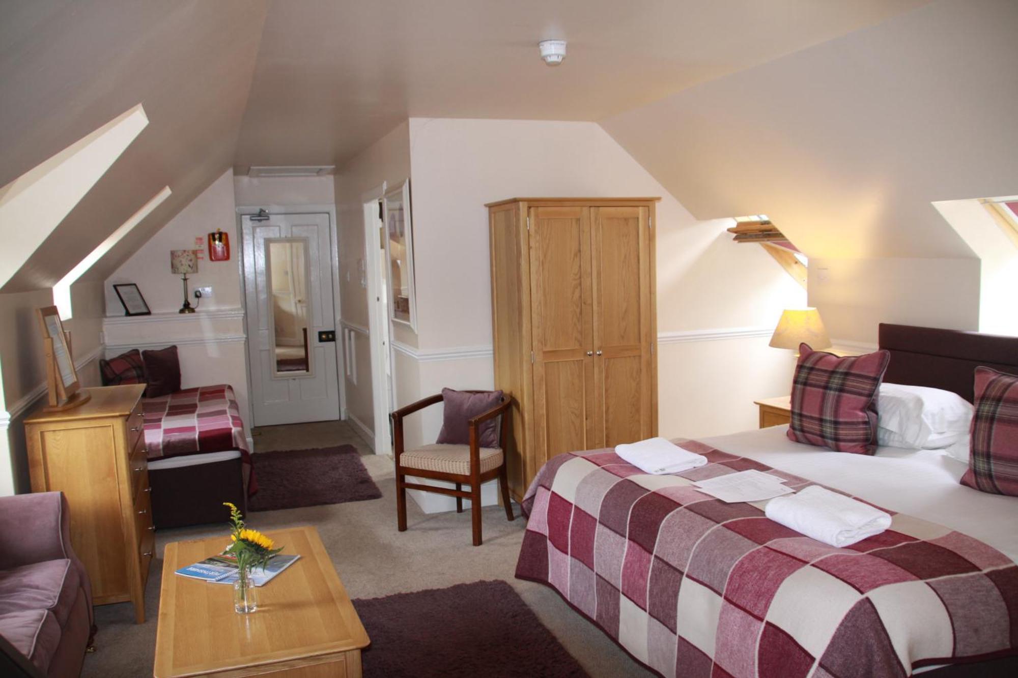 The Inn On The Tay Pitlochry Esterno foto