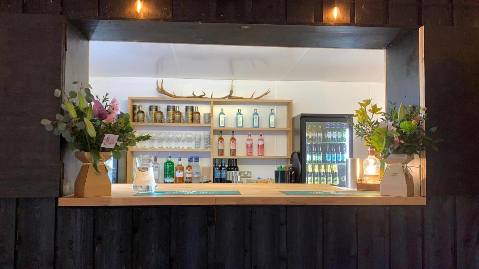 The Inn On The Tay Pitlochry Esterno foto