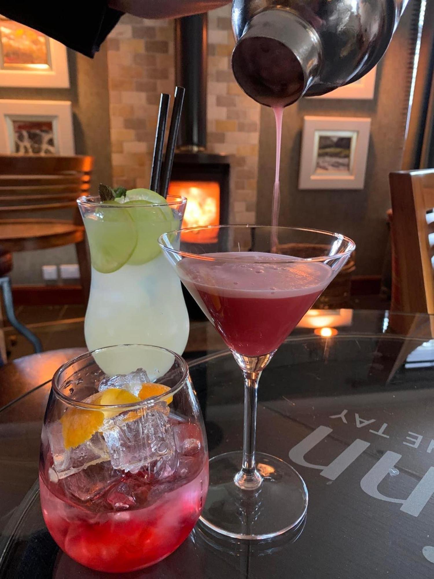 The Inn On The Tay Pitlochry Esterno foto