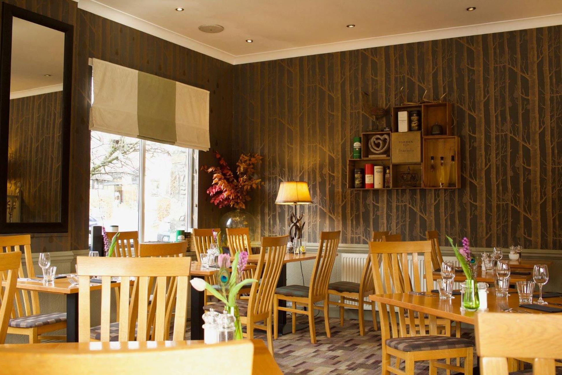 The Inn On The Tay Pitlochry Esterno foto