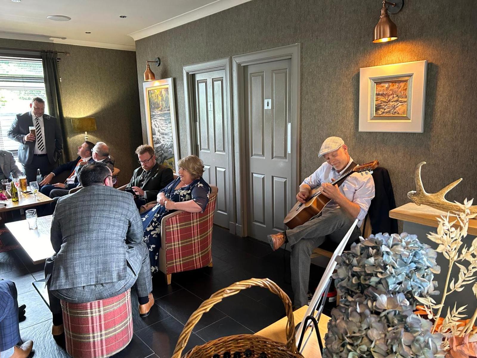 The Inn On The Tay Pitlochry Esterno foto