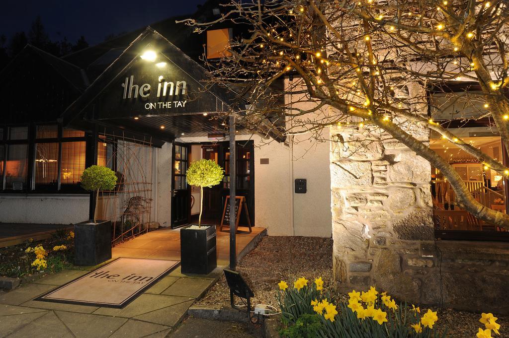 The Inn On The Tay Pitlochry Esterno foto