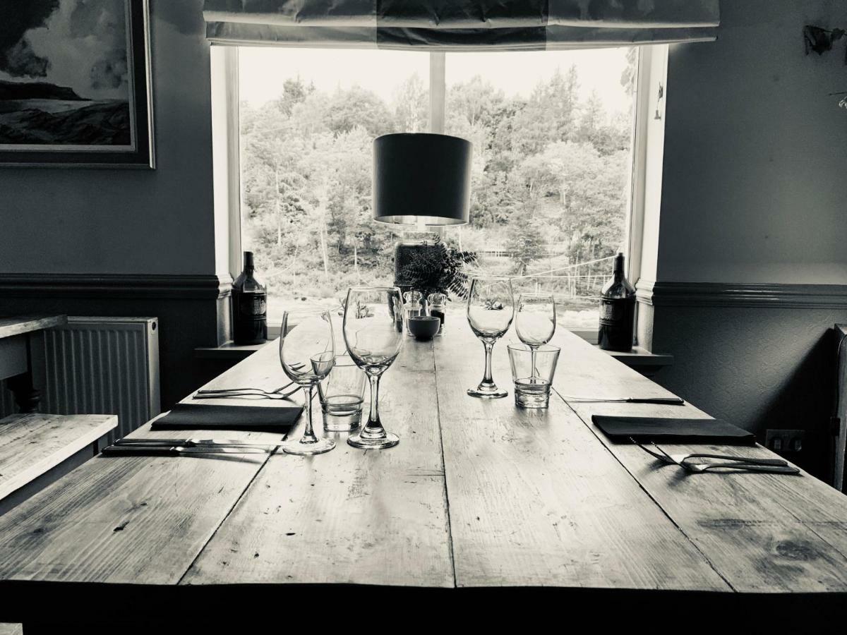 The Inn On The Tay Pitlochry Esterno foto